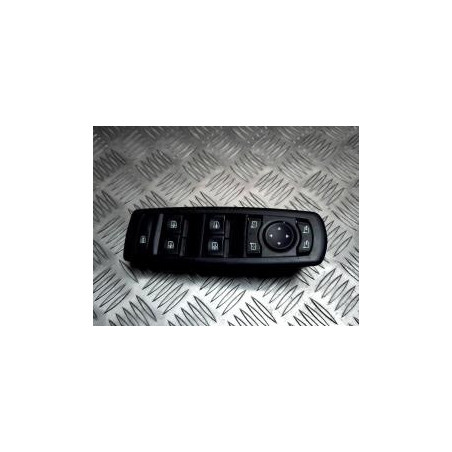 Interrupteur de leve vitre avant gauche RENAULT LAGUNA 3 PHASE 1 d’occasion