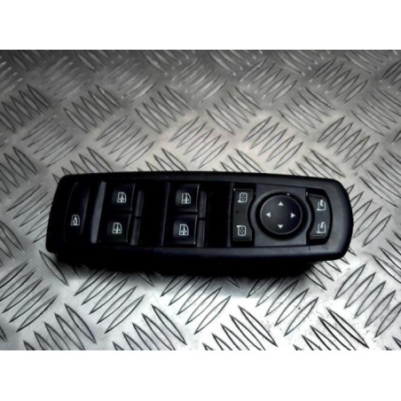 Interrupteur de leve vitre avant gauche RENAULT LAGUNA 3 PHASE 1 d’occasion