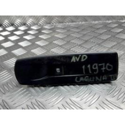 Interrupteur de leve vitre avant droit RENAULT LAGUNA 3 PHASE 1 d’occasion