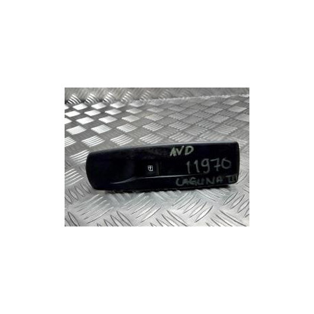 Interrupteur de leve vitre avant droit RENAULT LAGUNA 3 PHASE 1 d’occasion