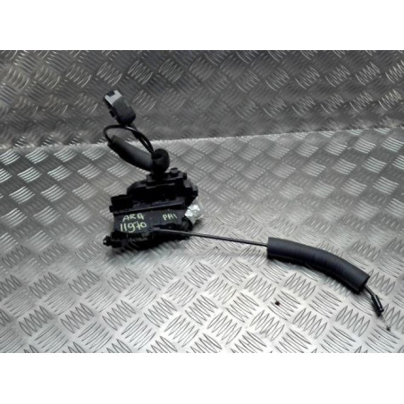 Serrure arriere gauche RENAULT LAGUNA 3 PHASE 1 d’occasion