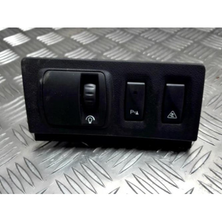 Bouton/Interrupteur RENAULT LAGUNA 3 PHASE 1 d’occasion