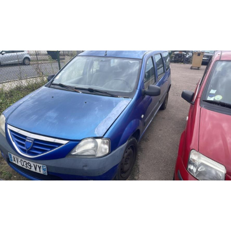 Pare boue arriere droit DACIA LOGAN MCV 1 PHASE 1 BREAK d’occasion