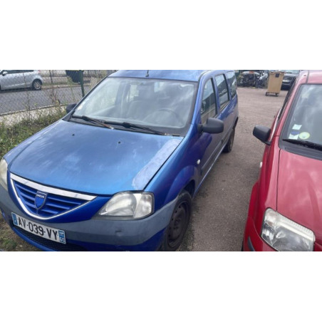 Pare boue arriere droit DACIA LOGAN MCV 1 PHASE 1 BREAK d’occasion