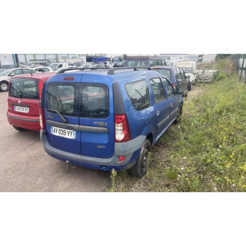 Pare boue arriere droit DACIA LOGAN MCV 1 PHASE 1 BREAK d’occasion