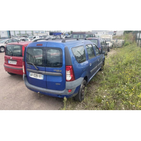 Pare boue arriere droit DACIA LOGAN MCV 1 PHASE 1 BREAK d’occasion