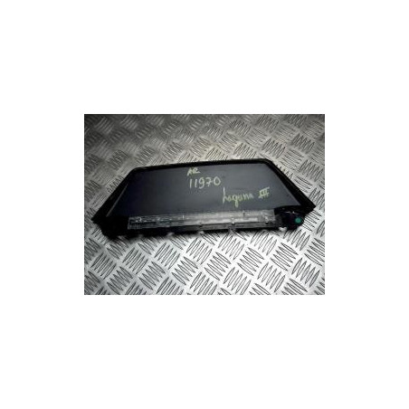 Feu arriere stop central RENAULT LAGUNA 3 PHASE 1 d’occasion