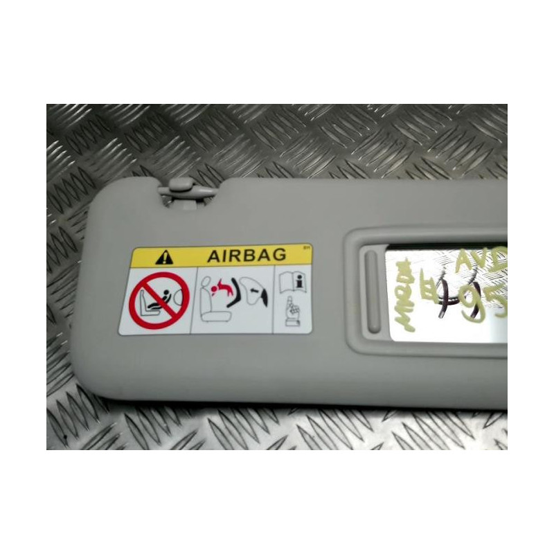 Pare soleil droit MAZDA 3 3 PHASE 1 d’occasion