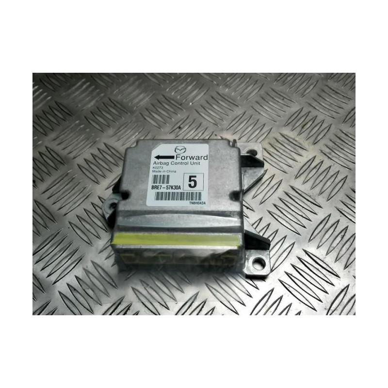 Boitier air bag MAZDA 3 3 PHASE 1 d’occasion