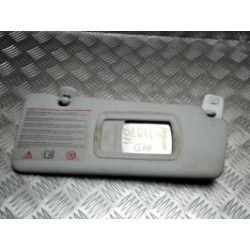 Pare soleil droit RENAULT LAGUNA 3 PHASE 1 d’occasion