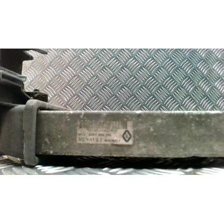 Echangeur air (Intercooler) DACIA LOGAN 1 PHASE 2 d’occasion