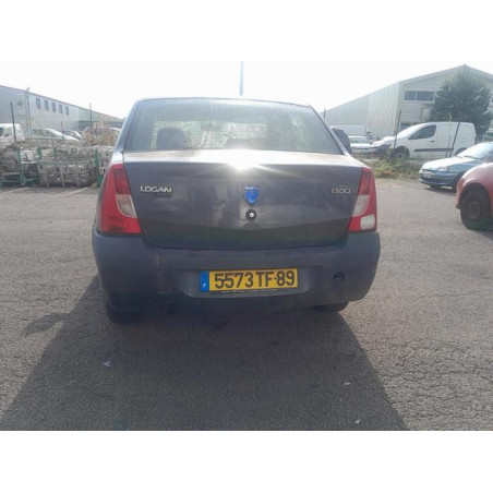 Echangeur air (Intercooler) DACIA LOGAN 1 PHASE 2 d’occasion
