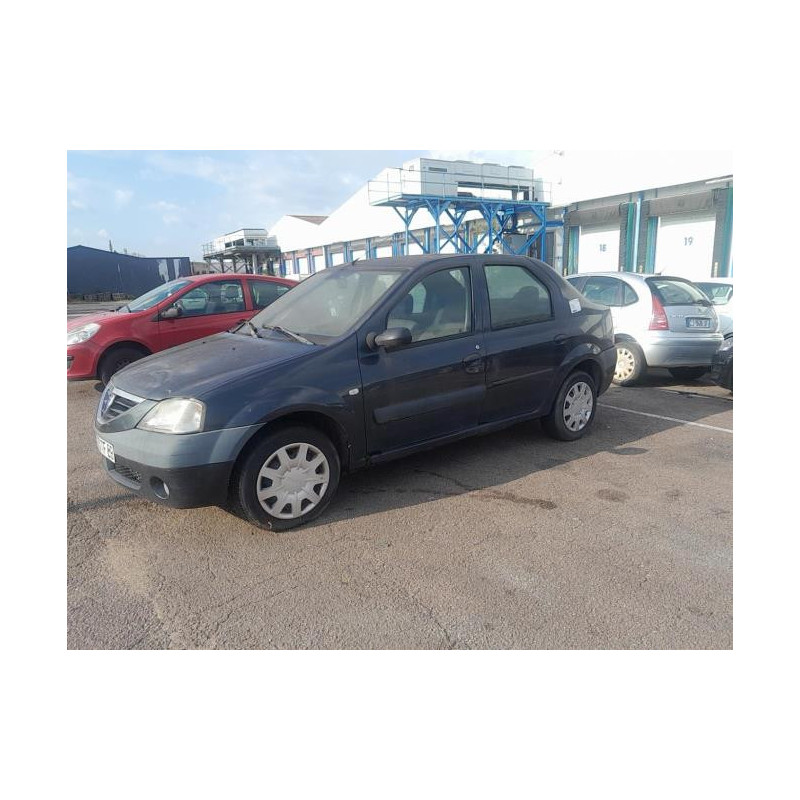 Echangeur air (Intercooler) DACIA LOGAN 1 PHASE 2 d’occasion