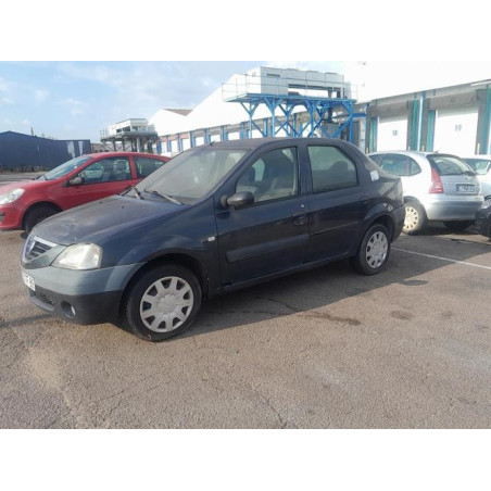 Echangeur air (Intercooler) DACIA LOGAN 1 PHASE 2 d’occasion