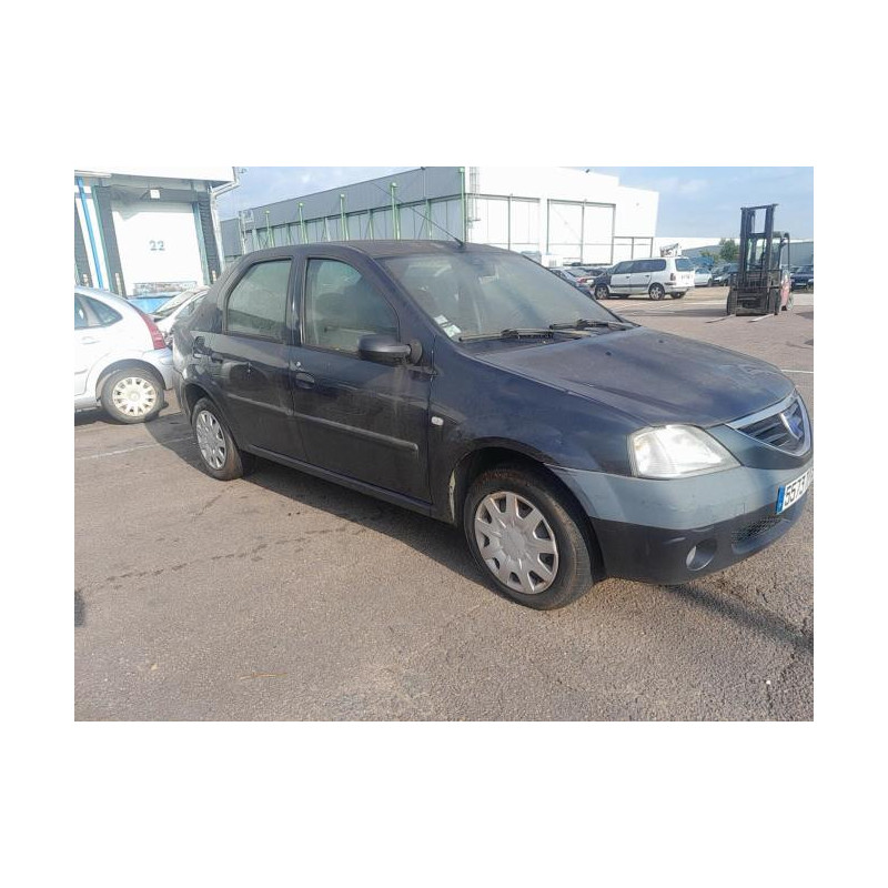 Echangeur air (Intercooler) DACIA LOGAN 1 PHASE 2 d’occasion