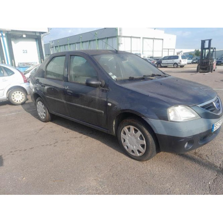 Echangeur air (Intercooler) DACIA LOGAN 1 PHASE 2 d’occasion