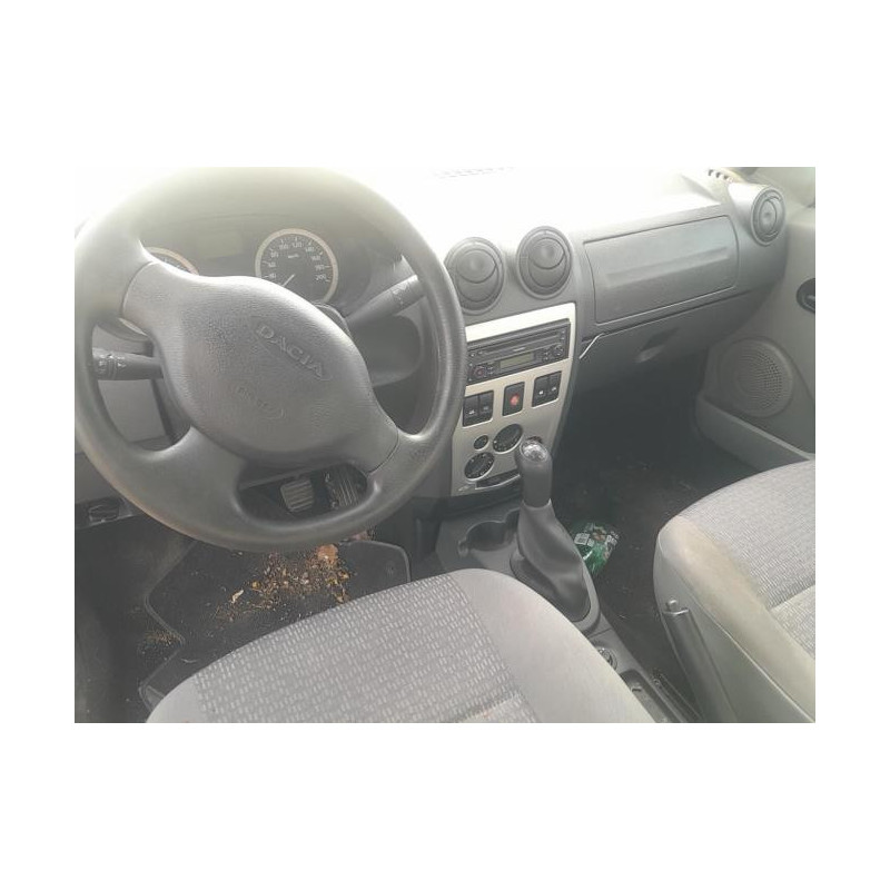 Echangeur air (Intercooler) DACIA LOGAN 1 PHASE 2 d’occasion