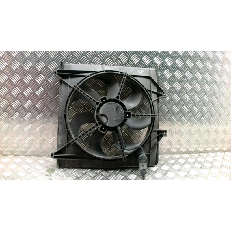 Moto ventilateur radiateur KIA CARNIVAL 2 d’occasion
