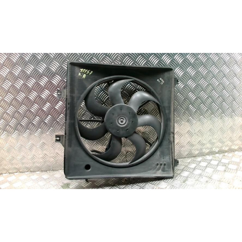 Moto ventilateur radiateur KIA CARNIVAL 2 d’occasion