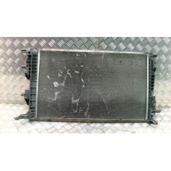 Radiateur eau RENAULT GRAND SCENIC 3 PHASE 1 d’occasion