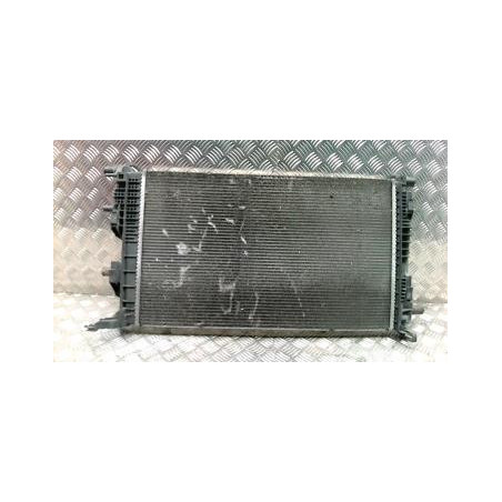 Radiateur eau RENAULT GRAND SCENIC 3 PHASE 1 d’occasion