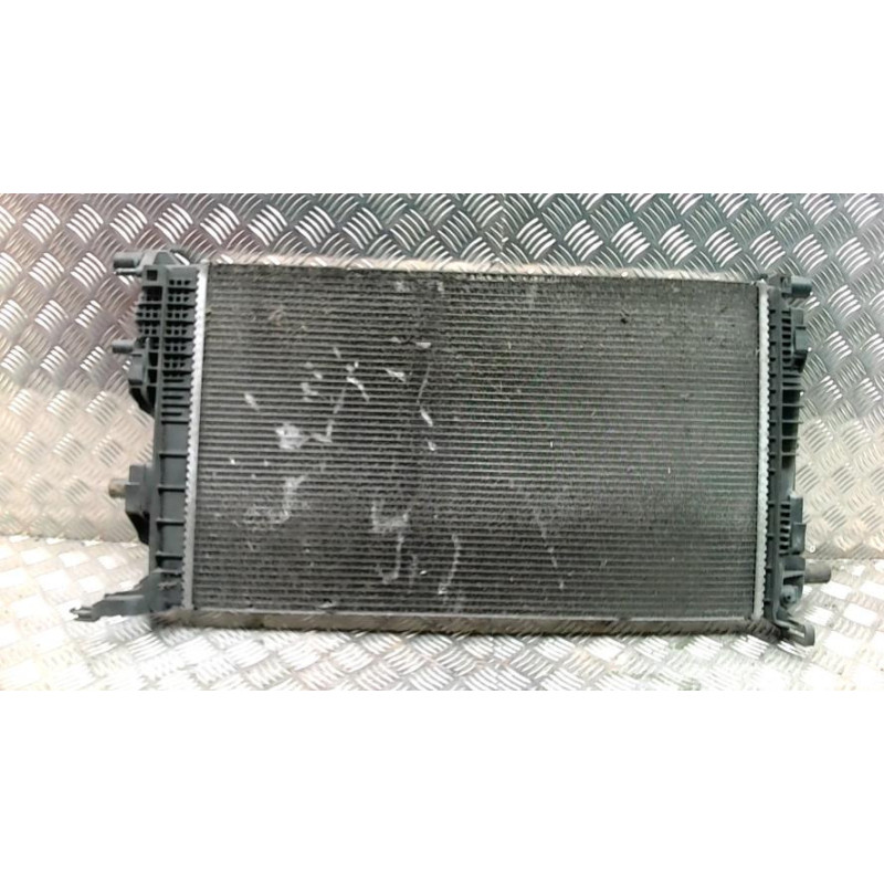 Radiateur eau RENAULT GRAND SCENIC 3 PHASE 1 d’occasion