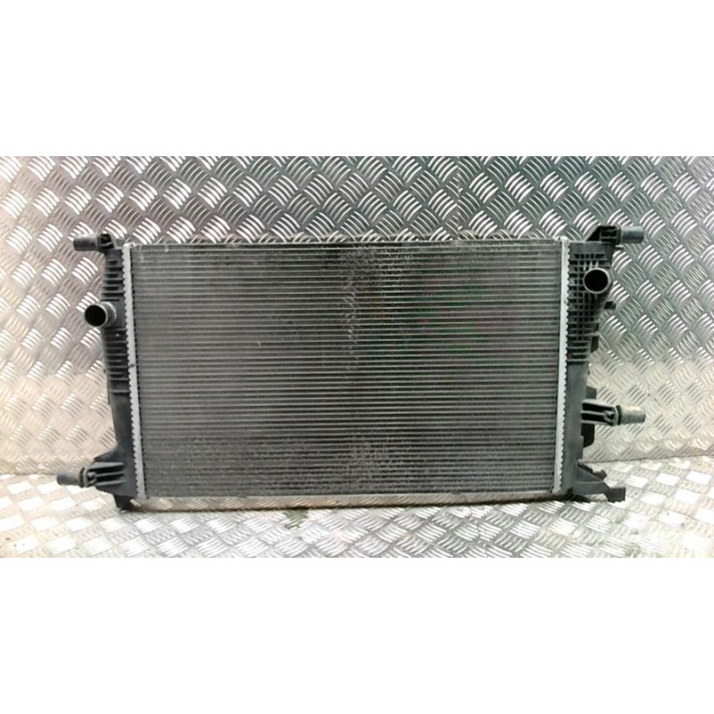 Radiateur eau RENAULT GRAND SCENIC 3 PHASE 1 d’occasion