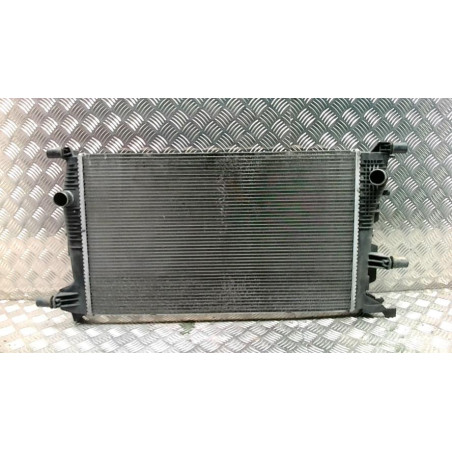 Radiateur eau RENAULT GRAND SCENIC 3 PHASE 1 d’occasion
