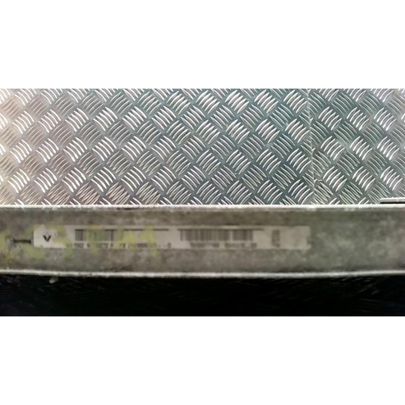 Radiateur eau RENAULT GRAND SCENIC 3 PHASE 1 d’occasion