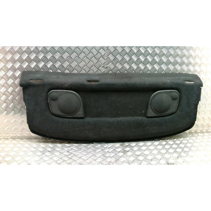 Plage arriere PEUGEOT 306 PHASE 2 d’occasion