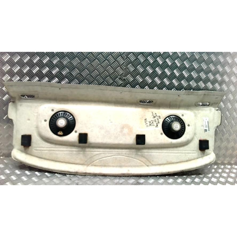 Plage arriere PEUGEOT 306 PHASE 2 d’occasion
