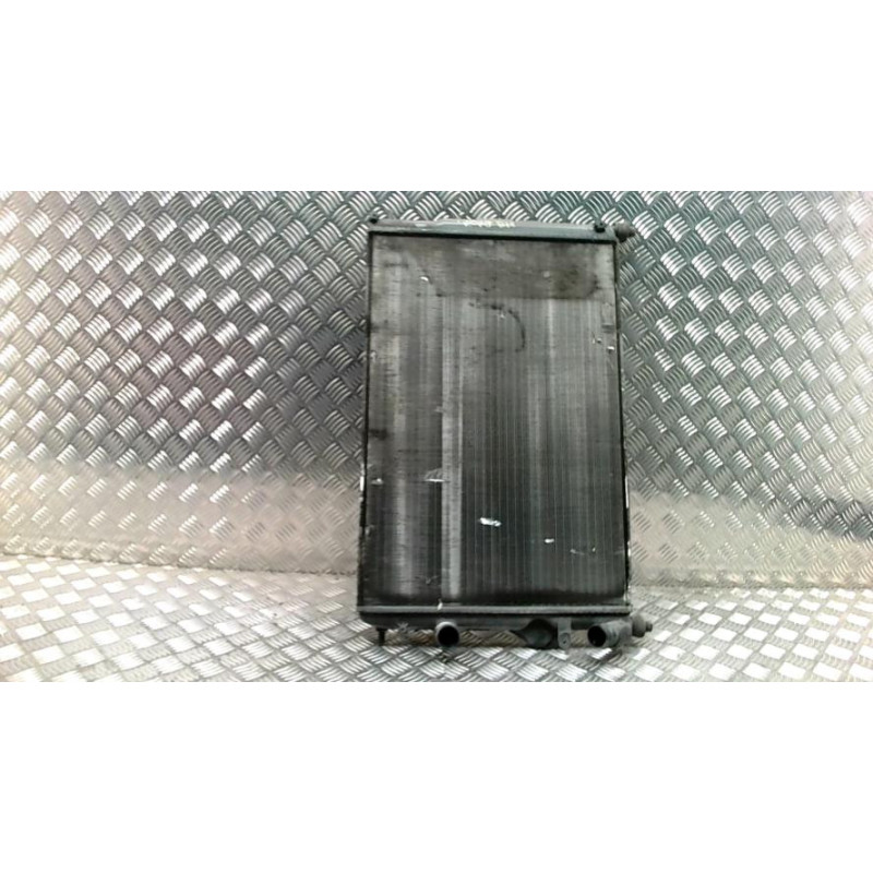 Radiateur eau DACIA LOGAN 1 PHASE 2 d’occasion
