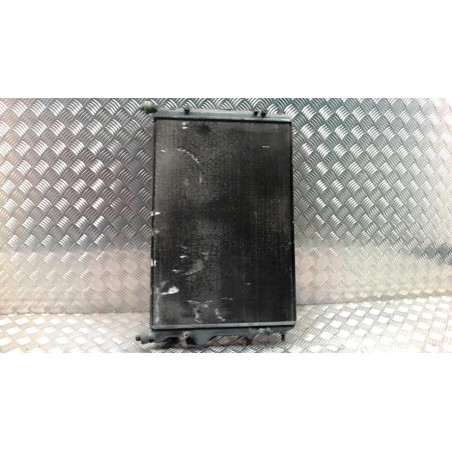 Radiateur eau DACIA LOGAN 1 PHASE 2 d’occasion