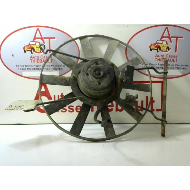 Moto ventilateur radiateur RENAULT EXPRESS PHASE 1 d’occasion