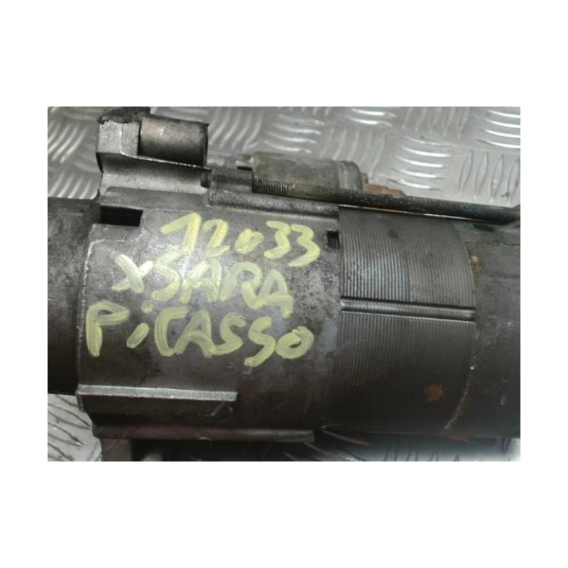 Demarreur CITROEN XSARA PICASSO PHASE 2 d’occasion