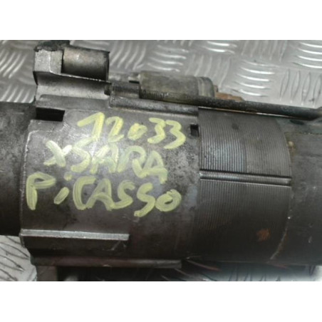 Demarreur CITROEN XSARA PICASSO PHASE 2 d’occasion