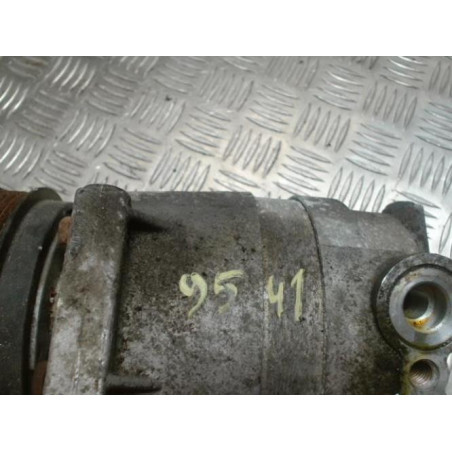 Compresseur clim OPEL VECTRA B PHASE 2 d’occasion