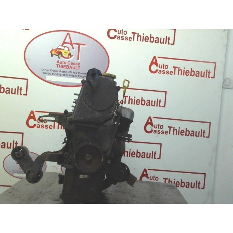 Moteur DAEWOO MATIZ PHASE 1 d’occasion