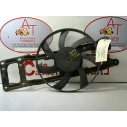 Moto ventilateur radiateur RENAULT CLIO II PHASE 1 d’occasion