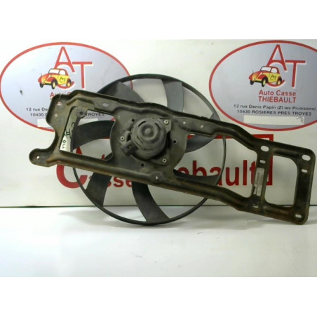 Moto ventilateur radiateur RENAULT CLIO II PHASE 1 d’occasion