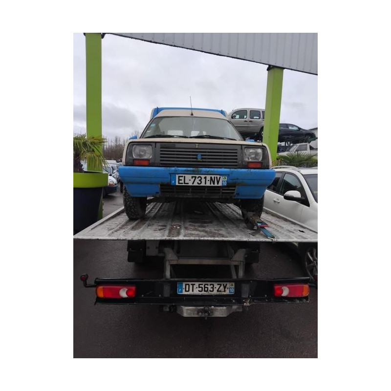 Jante RENAULT EXPRESS PHASE 1 d’occasion