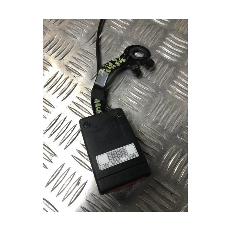 Attache ceinture arriere gauche CITROEN C4 PICASSO 2 PHASE 1 d’occasion