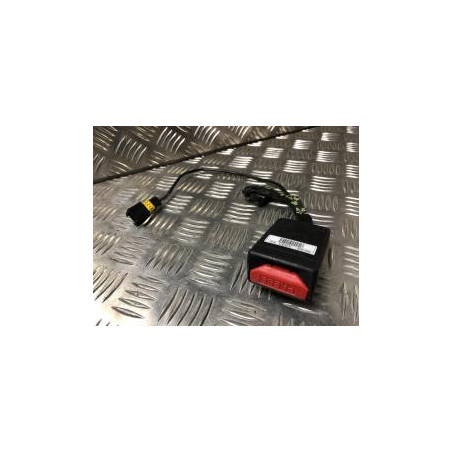Attache ceinture arriere gauche CITROEN C4 PICASSO 2 PHASE 1 d’occasion