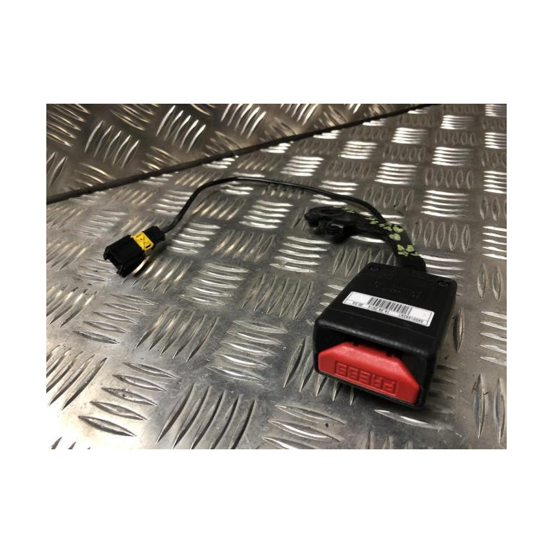 Attache ceinture arriere gauche CITROEN C4 PICASSO 2 PHASE 1 d’occasion