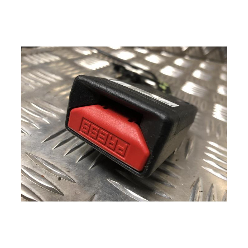 Attache ceinture arriere gauche CITROEN C4 PICASSO 2 PHASE 1 d’occasion