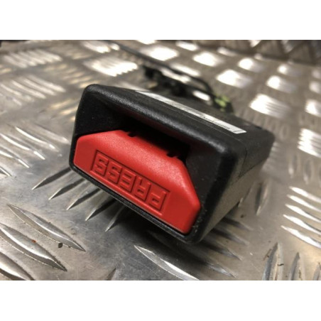 Attache ceinture arriere gauche CITROEN C4 PICASSO 2 PHASE 1 d’occasion