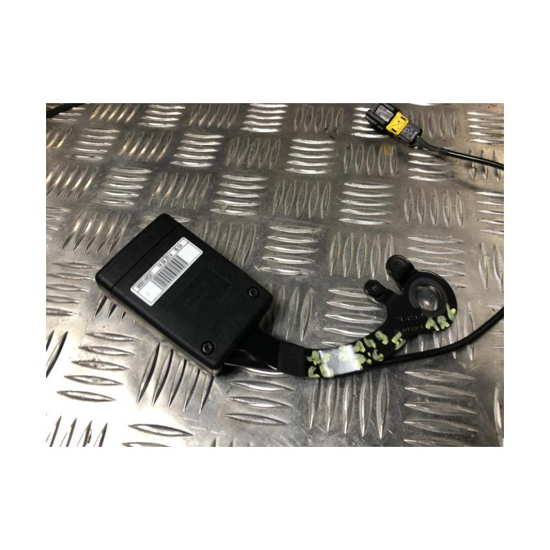 Attache ceinture arriere gauche CITROEN C4 PICASSO 2 PHASE 1 d’occasion