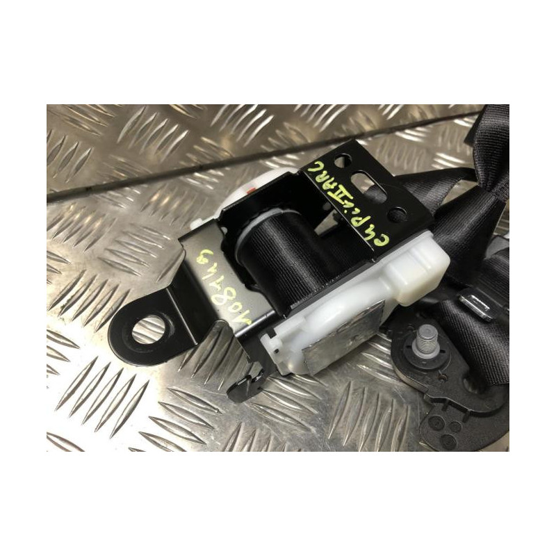 Ceinture arriere centrale CITROEN C4 PICASSO 2 PHASE 1 d’occasion
