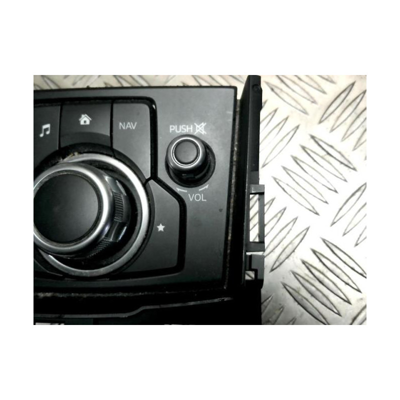 Commande GPS MAZDA 3 3 PHASE 1 d’occasion