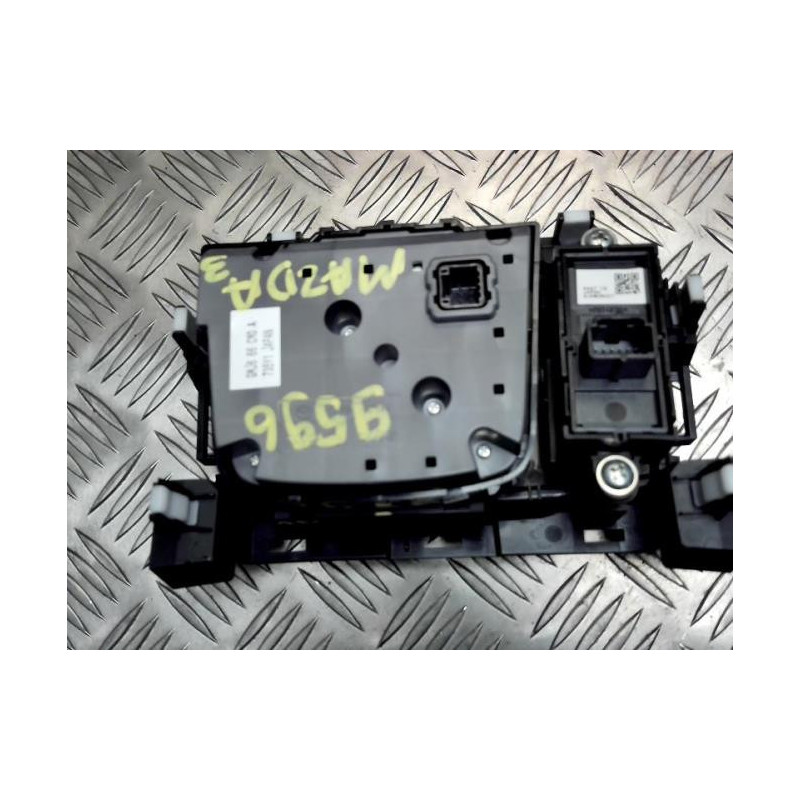 Commande GPS MAZDA 3 3 PHASE 1 d’occasion